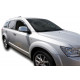 Window deflectors Window deflectors for DODGE FREEMONT 5D 2008-2018 2pcs (front) | races-shop.com