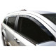 Window deflectors Window deflectors for DODGE FREEMONT 5D 2008-2018 (+OT) 4pcs (front+rear) | races-shop.com