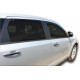 Window deflectors Window deflectors for DODGE FREEMONT 5D 2008-2018 (+OT) 4pcs (front+rear) | races-shop.com