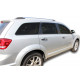 Window deflectors Window deflectors for DODGE FREEMONT 5D 2008-2018 (+OT) 4pcs (front+rear) | races-shop.com