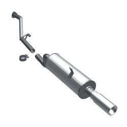 Cat Back Magnaflow exhaust BMW 318i 1.8L 1984-1985