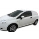 Window deflectors Window deflectors for FIAT PUNTO GRANDE 2pcs (front) | races-shop.com