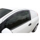 Window deflectors Window deflectors for FIAT PUNTO GRANDE 2pcs (front) | races-shop.com