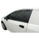 Window deflectors Window deflectors for FIAT PUNTO GRANDE 2pcs (front) | races-shop.com