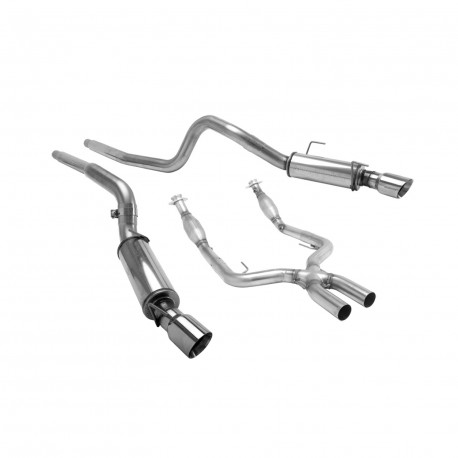 Cat backs Magnaflow Cat Back Magnaflow exhaust Ford Mustang V8/4.6L 2010 | races-shop.com