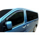 Window deflectors Window deflectors for PEUGEOT EXPERT II 02.2007-2016 2pcs (front) | races-shop.com
