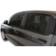 Window deflectors Window deflectors for FIAT PANDA III 5D 02/2012-up (+OT) 4pcs (front+rear) | races-shop.com