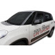 Window deflectors Window deflectors for FIAT 500L 5D 2012-up 2pcs (front) | races-shop.com