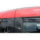 Window deflectors Window deflectors for FIAT DOBLO II 5D 2010-up (+OT) 4pcs (front+rear) | races-shop.com