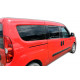 Window deflectors Window deflectors for FIAT DOBLO II 5D 2010-up (+OT) 4pcs (front+rear) | races-shop.com