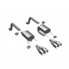 Cat Back Magnaflow exhaust Chevrolet Corvette 6.2L 2009