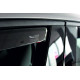 Window deflectors Window deflectors for FIAT TIPO 4/5D 2016-up (+OT) SEDAN/HTB 4pcs (front+rear) | races-shop.com