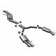 Cat backs Magnaflow Cat Back Magnaflow exhaust Audi S5 4.2L Coupe 2009 | races-shop.com