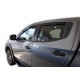 Window deflectors Window deflectors for FIAT FULLBACK 4D 2016-up (+OT) 4pcs (front+rear) | races-shop.com