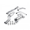 Cat Back Magnaflow exhaust BMW M3 3.2L E46 2001-