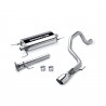 Cat Back Magnaflow exhaust Toyota Cruiser 4.0L FJ 2007-