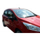 Window deflectors Window deflectors for FORD B-MAX 5D 2012-2017 (+OT) 4pcs (front+rear) | races-shop.com