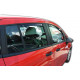 Window deflectors Window deflectors for FORD B-MAX 5D 2012-2017 (+OT) 4pcs (front+rear) | races-shop.com