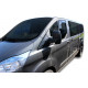 Window deflectors Window deflectors for FORD TRANSIT CUSTOM 2/4D 2012-up 2pcs (front) | races-shop.com