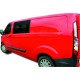 Window deflectors Window deflectors for FORD TRANSIT CUSTOM 2/4D 2012-up 2pcs (front) | races-shop.com