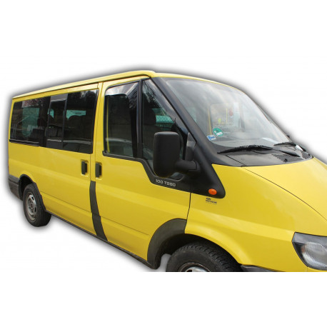 Window deflectors Window deflectors for FORD TRANSIT 03/2000 – 09.2006 2pcs (front) | races-shop.com