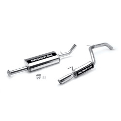 Cat Back Magnaflow exhaust Jeep Commander 5.7L 2006-