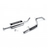Cat Back Magnaflow exhaust Jeep Commander 5.7L 2006-
