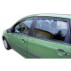 Window deflectors Window deflectors for FORD FIESTA 5D 2002-2008 (+OT) 4pcs (front+rear) | races-shop.com