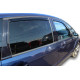 Window deflectors Window deflectors for FORD S-MAX I 5D 2006-03/2010 (+OT) 4pcs (front+rear) | races-shop.com