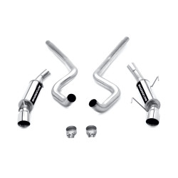 Cat Back Magnaflow exhaust Ford Mustang 4.6L GT 2005-
