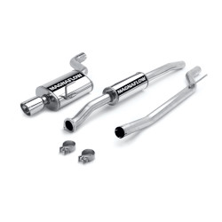 Cat Back Magnaflow exhaust Nissan Altima 2.5L 2004-