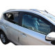 Window deflectors Window deflectors for FORD KUGA I 5D 2008-2012 (+OT) 4pcs (front+rear) | races-shop.com