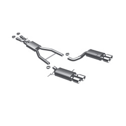Cat Back Magnaflow exhaust BMW M6 5.0L 2006-2008