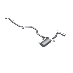 Cat Back Magnaflow exhaust Jeep Patriot 2.4L 2007-2009