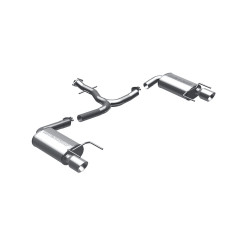 Cat Back Magnaflow exhaust Lexus IS250/IS350 2006-2008