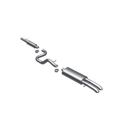 Cat Back Magnaflow exhaust Volkswagen Jetta 2.8L 1999-2001