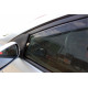 Window deflectors Window deflectors for HONDA CIVIC VII 3D 2001-2005 (EP1,2,3,4) 2pcs (front) | races-shop.com