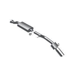 Cat Back Magnaflow exhaust GMC Hummer 6.0L/6.2L H2 2007-2009