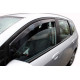 Window deflectors Window deflectors for HONDA JAZZ II 5D 2001-2008 2pcs (front) | races-shop.com