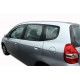 Window deflectors Window deflectors for HONDA JAZZ II 5D 2001-2008 2pcs (front) | races-shop.com