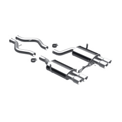 Cat Back Magnaflow exhaust BMW M3 V8/4.0L E92 2009