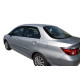 Window deflectors Window deflectors for HONDA CITY 4D 2006-2009 (+OT) SEDAN 4pcs (front+rear) | races-shop.com