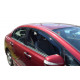 Window deflectors Window deflectors for HONDA CIVIC VIII 4D 2006-2012 SED (+OT) 4pcs (front+rear) | races-shop.com