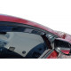 Window deflectors Window deflectors for HONDA CIVIC VIII 4D 2006-2012 SED (+OT) 4pcs (front+rear) | races-shop.com