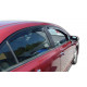 Window deflectors Window deflectors for HONDA CIVIC VIII 4D 2006-2012 SED (+OT) 4pcs (front+rear) | races-shop.com