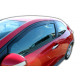 Window deflectors Window deflectors for HONDA CIVIC VIII 3D 02.2007-2016 2pcs (front) | races-shop.com