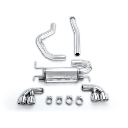 Cat Back Magnaflow exhaust Subaru Impreza 2.5L STI/Turbo 2008-