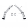 Cat Back Magnaflow exhaust Ford Mustang 4.6L 2005-2008