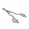 Cat Back Magnaflow exhaust BMW M5 5.0L 2000-2003