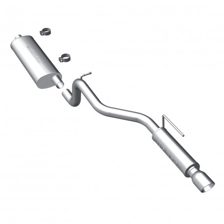 Cat backs Magnaflow Cat Back Magnaflow exhaust Jeep Liberty 3.7L 2008-2011 | races-shop.com